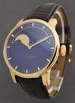 Arnold and Son HM Series