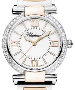 Chopard Imperiale Round 28mm Steel Watches Essential Watches