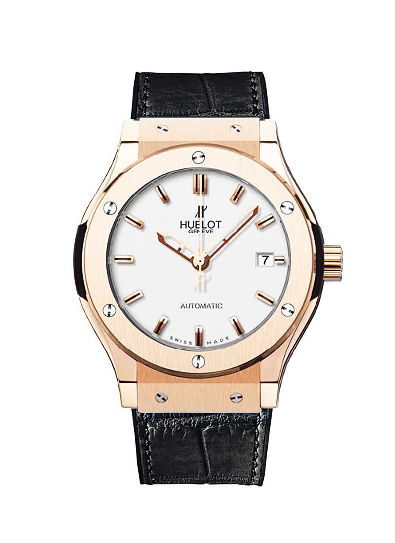 Hublot Big Bang Classic Fusion 45mm Automatic in Rose Gold