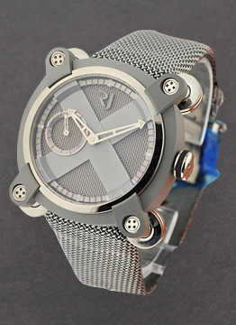 Romain Jerome Moon Invader Titanium