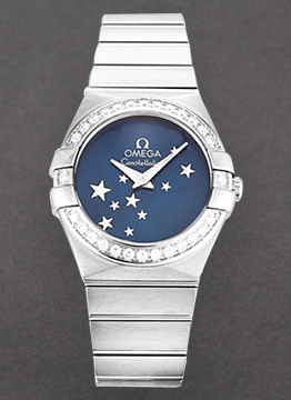Omega Constellation Quartz 24mm