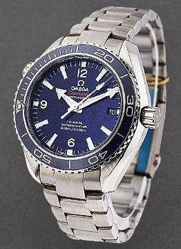 Omega Seamaster Planet Ocean