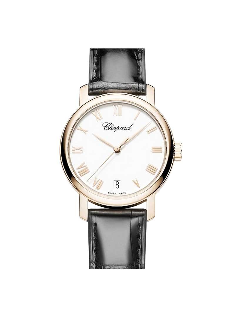 Chopard Classic Ladys Automatic in Rose Gold
