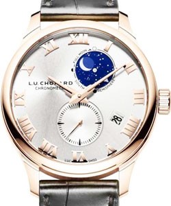 Chopard L.U.C. Lunar Twin Watches Essential Watches