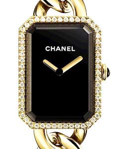 Chanel Premiere Yellow Gold Watches