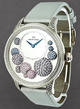 Jaquet Droz Heure