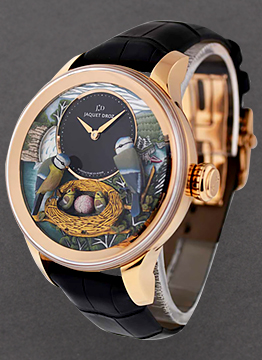 Jaquet Droz The Bird