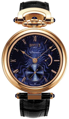 Bovet Fleurier Amadeo Limited Edition 43mm Autoamtic in Rose Gold