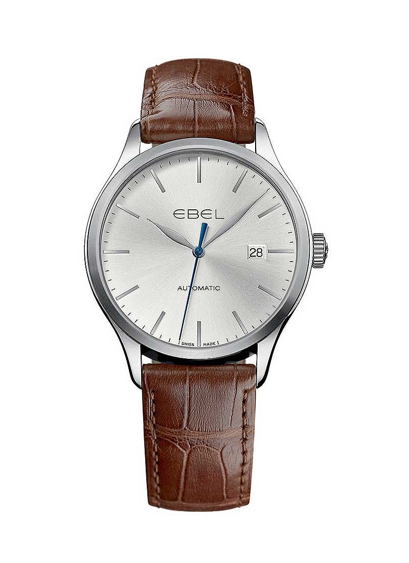 Ebel Classic Automatic in Steel