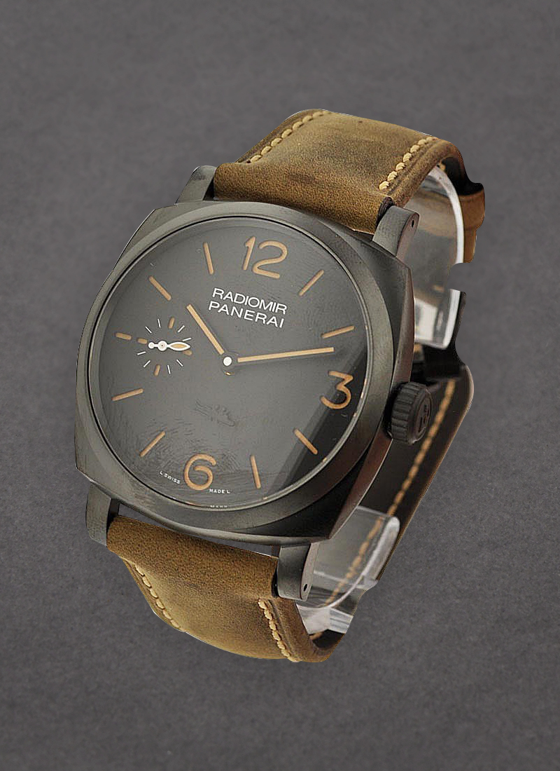 Panerai PAM 532 - Paneristi Forever in Steel-Special Edition