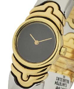 Parentesi 2-Tone Bangel Black Dial