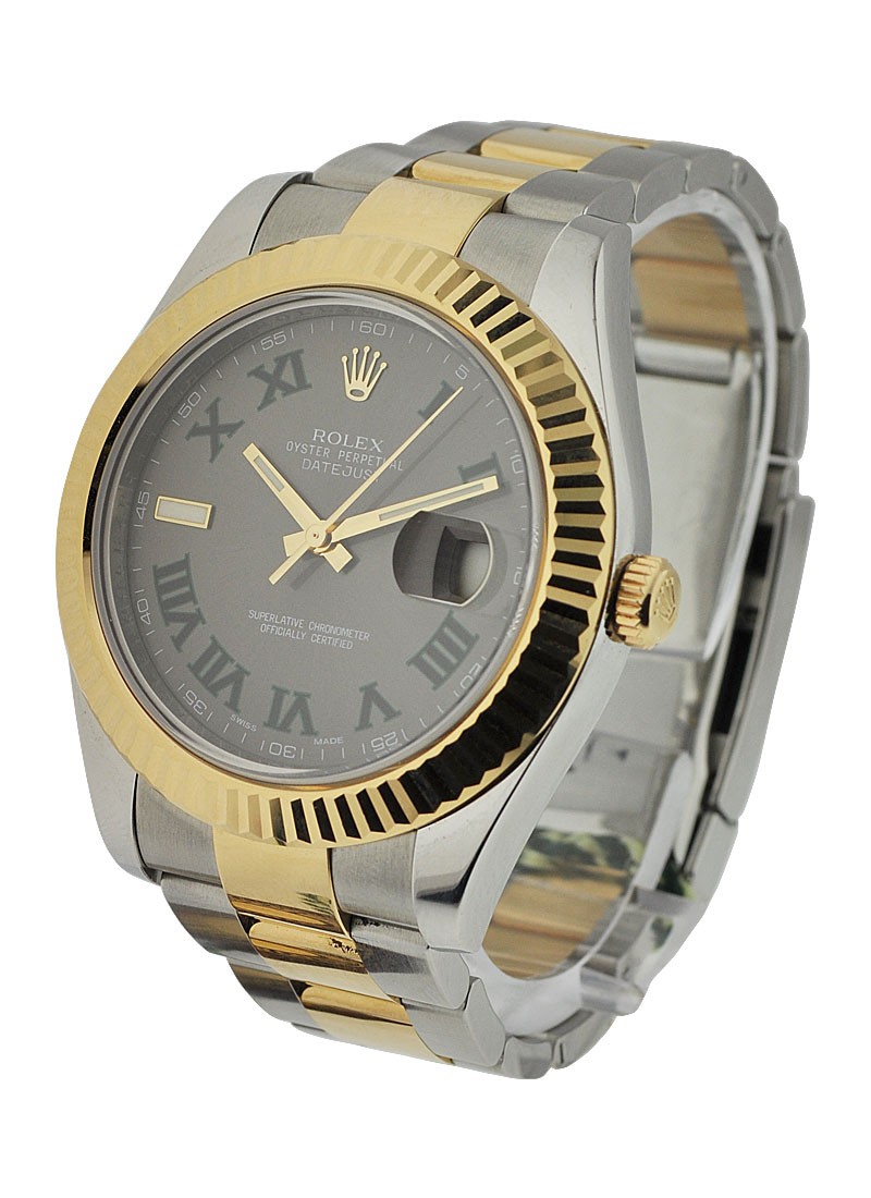 datejust 2 41mm