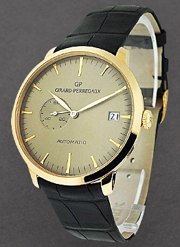 Girard Perregaux 1966 Small Seconds and Date