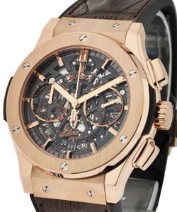 Falcao Classic Fusion Chronograph in Rose Gold Limited Edition of 40pcs