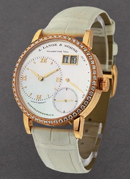 A. Lange & Sohne Little Lange 1