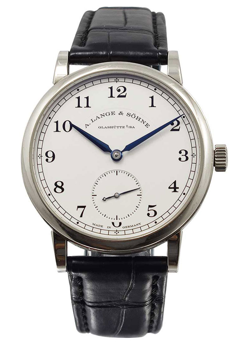 A. Lange & Sohne 1815 Small Seconds in White Gold