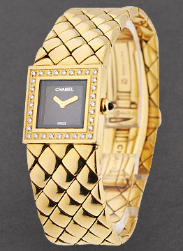 Chanel Matelassee