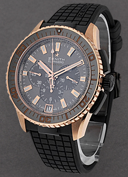 Zenith El Primero Stratos Flyback