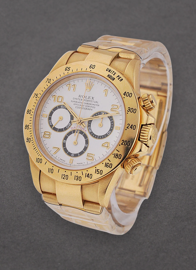 Pre-Owned Rolex Daytona - Zenith Movement