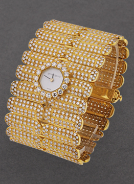 Gerald Genta Ladies Bangle