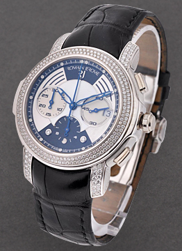 Romain Jerome 5000G Chronograph