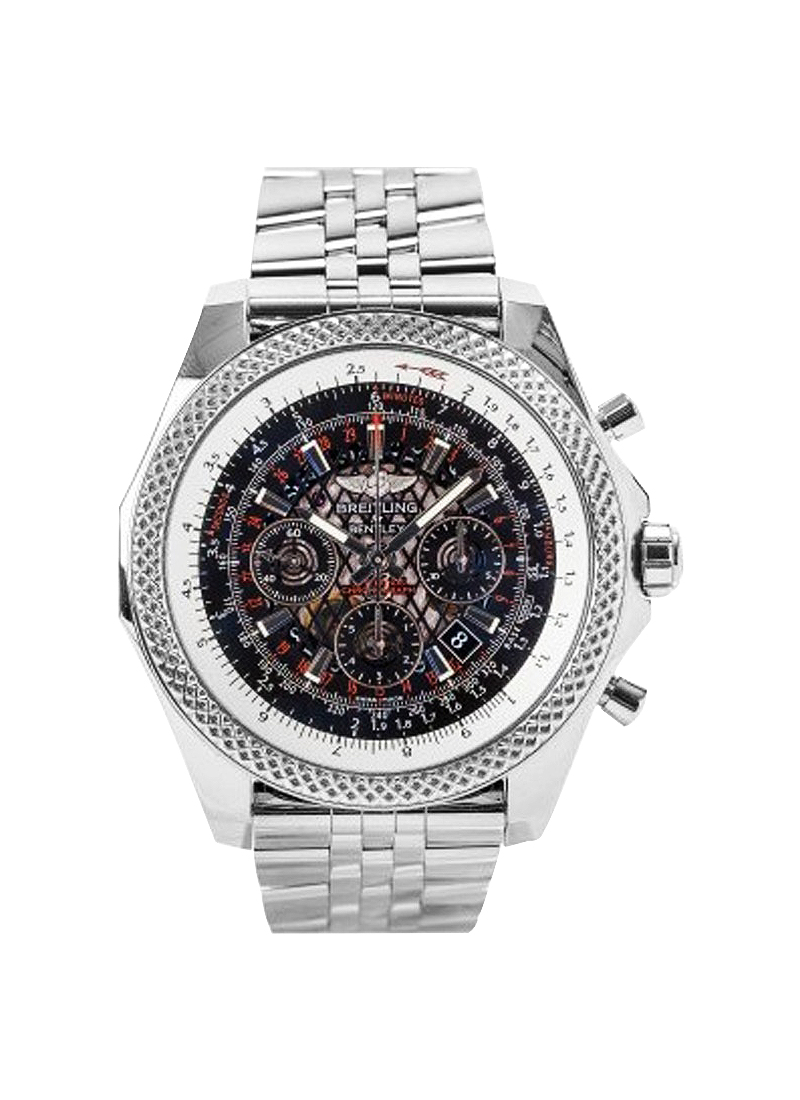 Breitling Breitling for Bentley, Automatic in Steel