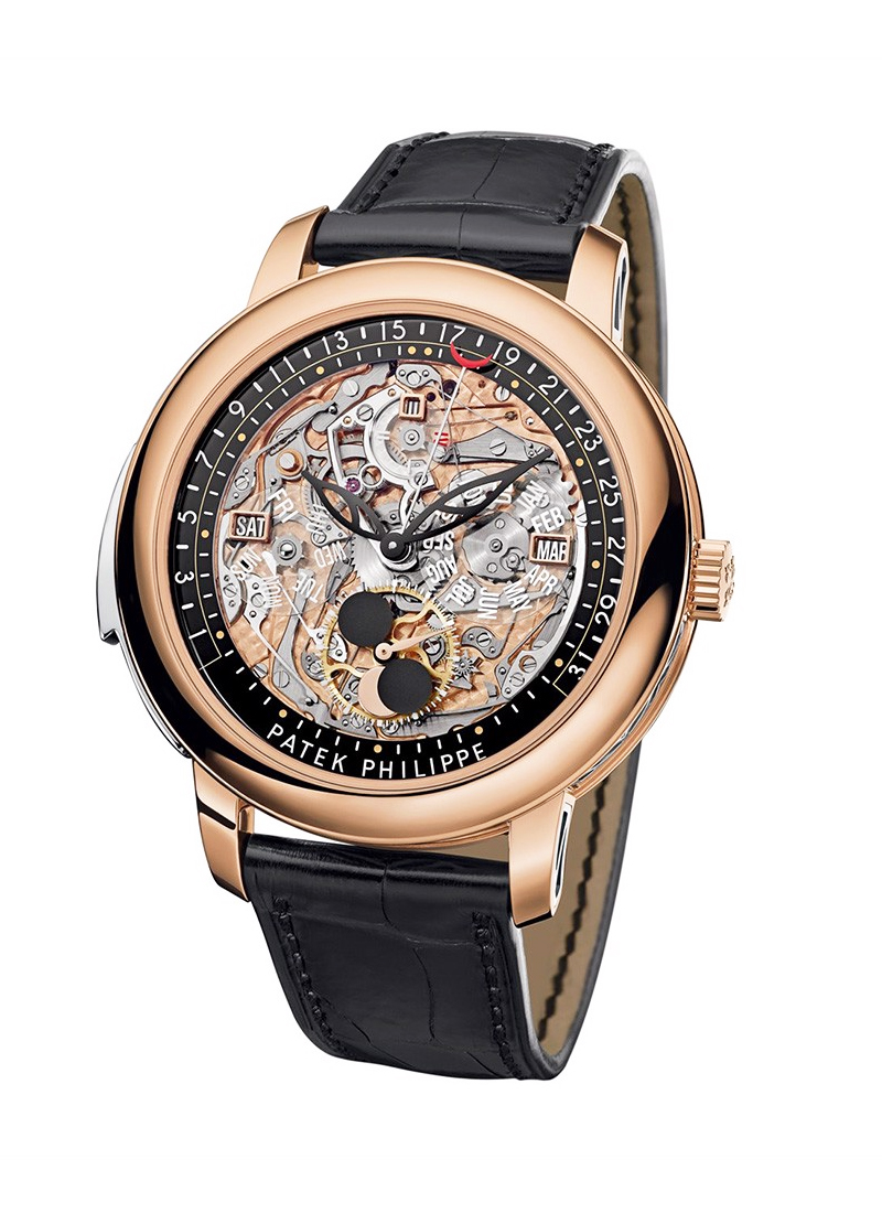 Patek Philippe Grand Complication 5304 in Rose Gold
