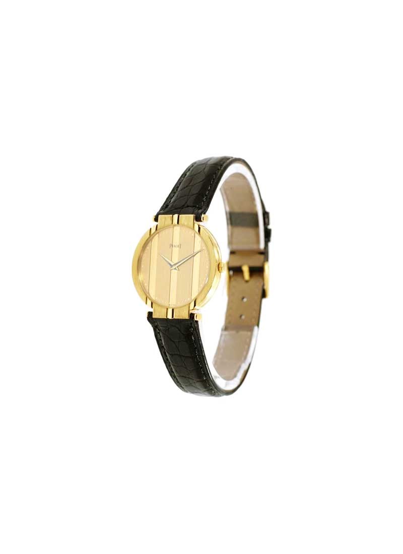 Piaget Polo Lady's in Yellow Gold