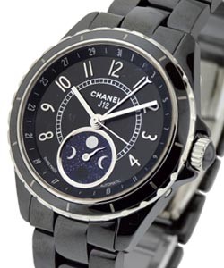 Chanel J 12 Black Watches | Essential Watches
