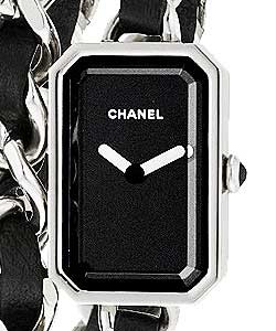 Première watch Chanel Black in Other - 35355529