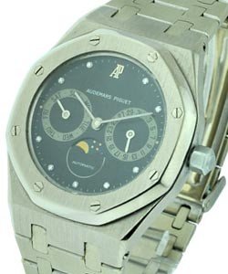 Audemars Piguet Royal Oak Day Date White Gold Watches Essential