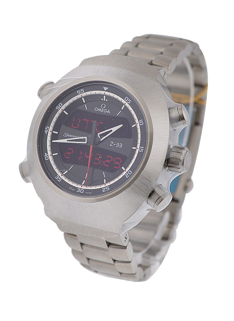 omega speedmaster spacemaster