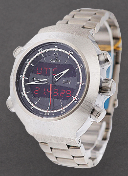 Omega Speedmaster Spacemaster