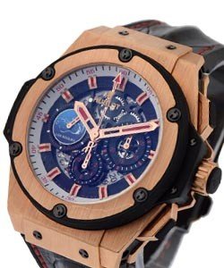 King Power Los Roques Rose Gold Case and Bezel - Limited to 15pcs