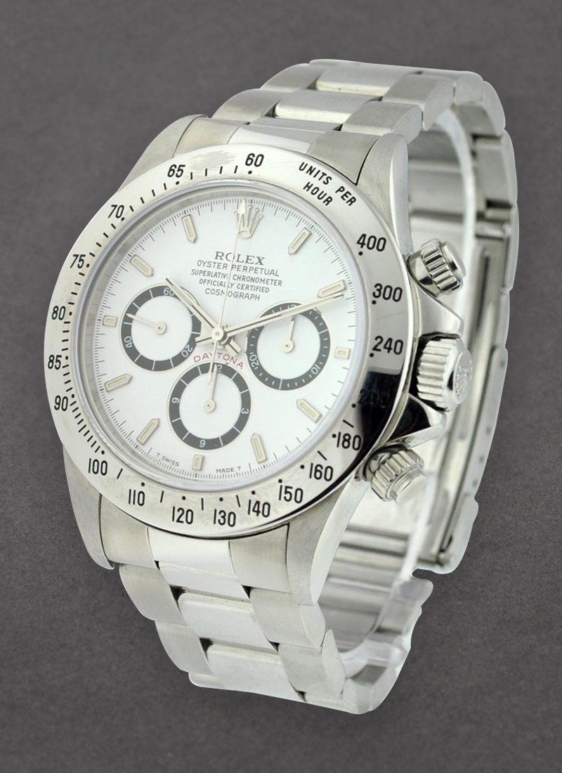 Pre-Owned Rolex Daytona Zenith Movement