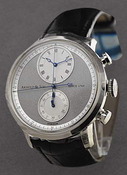 Arnold and Son CTB True Beat Seconds