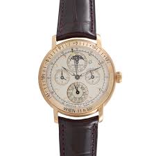 Audemars Piguet Equation of Time Moon Phase in Rose Gold