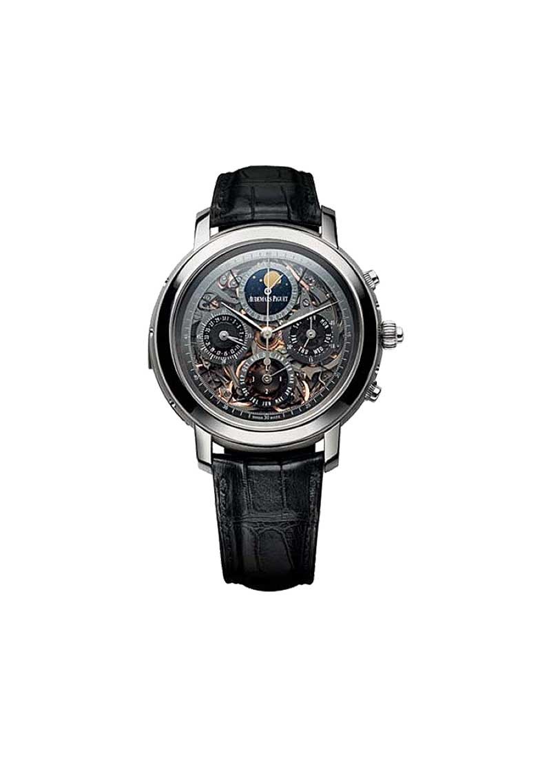 Jules audemars grande complication new arrivals