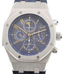 Royal Oak Grande Complication Pride of Argentina White Gold - Piece Unique