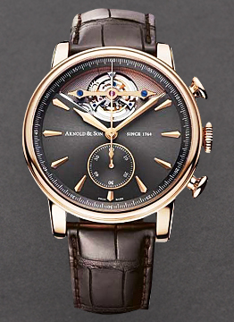 Arnold and Son Instrument