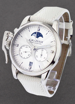 Graham Chronofighter