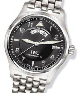 IWC Pilots UTC Spitfire Watches | Essential Watches