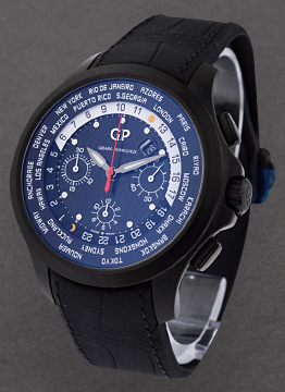 Girard Perregaux World Time