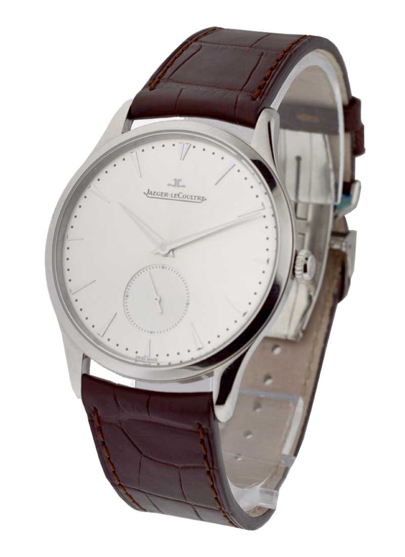 Jaeger - LeCoultre Master Control Ultra Thin 39mm Automatic in Steel