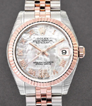 Rolex New Datejust 31mm 2-Tone RG/SS