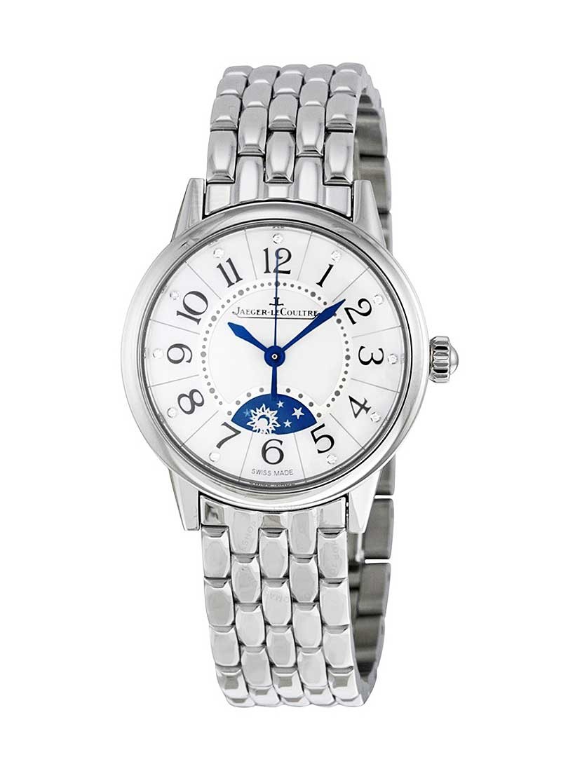 Jaeger - LeCoultre Rendez Vous Day and Night Mens 29mm in Steel