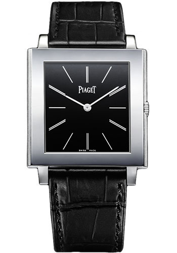 Piaget Altiplano Ultra Thin Manual in White Gold