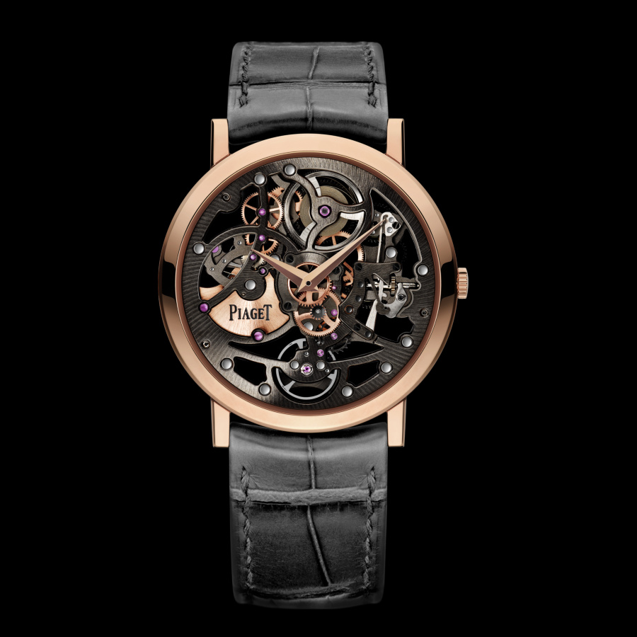 Piaget Altiplano Ultra Thin Automatic 38mm in Rose Gold