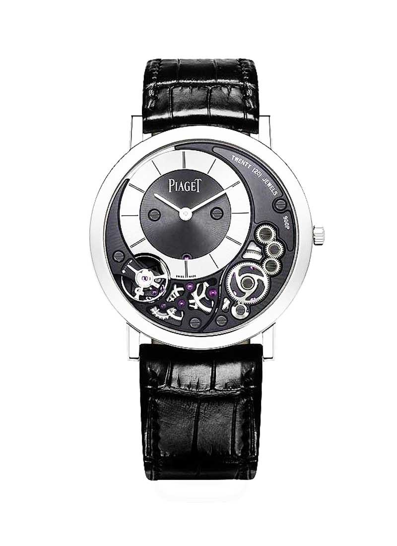 Piaget Altiplano 38mm 900P in White Gold