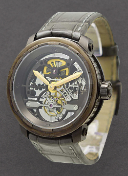 Dewitt Twenty 8 Eight Skeleton Tourbillon